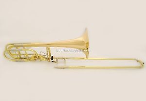 Vincent Bach Stradivarius 50T3G Trombone bass