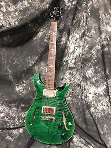 Paul Reed Smith McCarty Hollowbody II 10 TOP AND BACK!  RARE