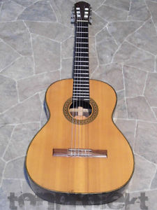 premium Wolfgang Teller 847 4/4 spanish Classical guitar Concert Guitar 87