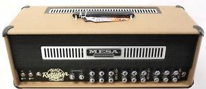 Mesa/Boogie Amplifiers Triple Rectifier 150-Watt Guitar Amp Head Cocoa Brown