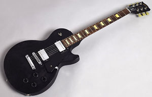 Gibson Les Paul Studio Faded 2016 T Satin Ebony Electric guitar