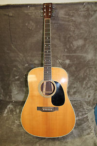 MARTIN & CO D-35 ACOUSTIC GUITAR