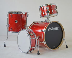 SONOR SSE-12 Bop Kit Shell-Set 13116 Kesselsatz