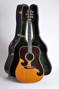 1955 MARTIN D-28, ORIGINAL HARDSHELL CASE INCLUDED!