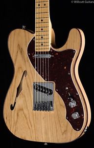 Fender American Deluxe Telecaster Thinline Natural (073)