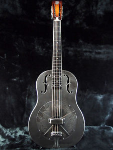 2003 National Style-N Resonator Free Shipping