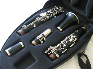 Yamaha YCL  450  Wooden Clarinet------------- Reduced ! ! !