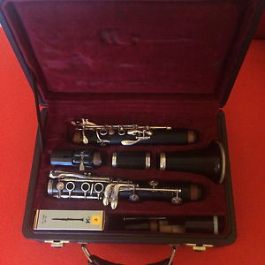 BUFFET Clarinet RC Wood made in france