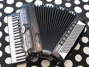 TITANO "VIRTUOSO CONVERTOR" ACCORDION/ACCORDIAN, I HAVE SOLD OVER 125 WORLDWIDE