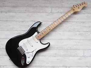 Fender Eric Clapton Blackie Sigature Stratocaster Guitar Lace Sensors Japan F/S