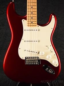 Fender USA American Special Stratocaster -Candy Apple Red / Maple- 2011 Electric