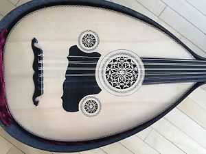 Sadetin Sandi Turkish Oud