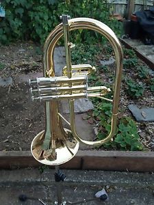 Getzen 3895 Custom Series Flugelhorn
