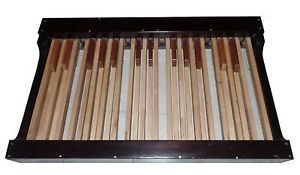 Orgel Midipedal 30 Tasten flach paralel /  Hauptwerk  / Grande Orque. refurbishe