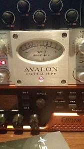 Avalon VT-737SP Tube Mic Preamp EQ/Compressor Channel Strip