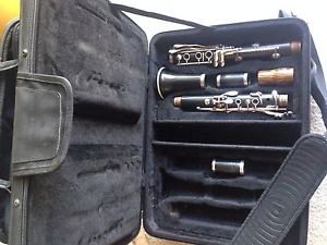 Buffet Crampon  RC PRESTIGE A clarinet-REDUCED