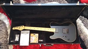 Schecter PT Custom vintage black