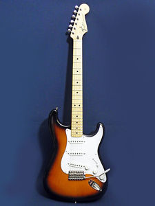 Fender Classic Series' 50s Stratocaster Used w / Gigbag