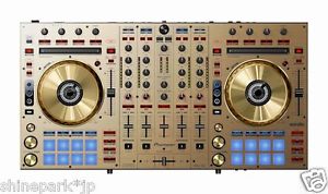 PIONEER DDJ-SX-N Limited Edition GOLD DJ Performance Controller Japan NEW!!