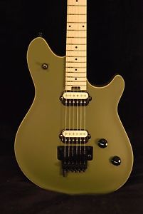 EVH WOLFGANG SPECIAL MATTE ARMY DRAB