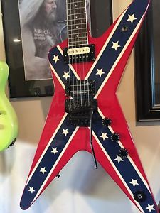 Washburn Dime Confederate Funky Munky
