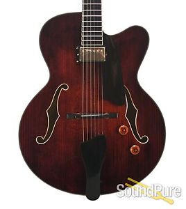 Eastman AR503CE Spruce/Maple Archtop #10455557