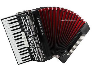 Akkordeon Weltmeister Cordal 80 Bass, guter Zustand, Top für Schüler