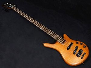 Warwick Thumb bass 4st 1991 Wenge Neck Natural w/soft case Free shipping #X910