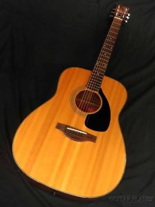 YAMAHA THE FG the year 2006 redlabelMade In Japan FREESHIPPING/456