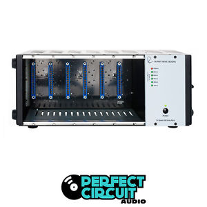 Rupert Neve Designs R6 Six Space 500 Series Rack PSU - NEW - PERFECT CIRCUIT
