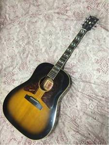 Gibson Japan Vintage Southern Jumbo pan J-350