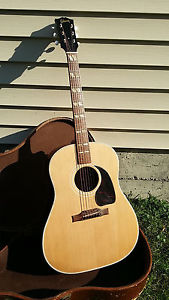 1950 Gibson Southern Jumbo  Vintage SJN J-45 50 PROJECT acoustic guitar 1950's