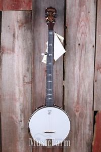 Deering AGSOB Artisan Goodtime Special Openback 5 String Banjo Made in the USA