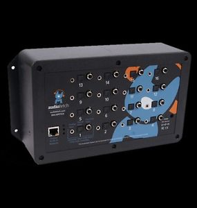 AudioFetch FETCH4-A01 4-Input Audio-to-Smartphone Device-Questions? 877-640-8205