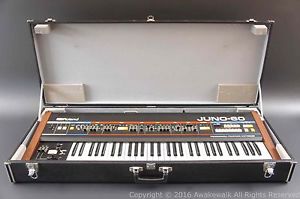 Roland Juno-60 juno60  ** MINT **  #2653**
