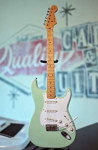 1959 Fender Stratocaster Surf Green