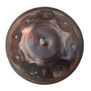 HANDPAN DRUM G PENPATONICA+GOOD HARD CASE + FREE SHIPPING VIA EMS