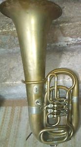 Basso tuba sib BBb e C