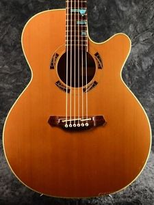 Takamine SANTA FE ESF-93 Limited 300 Electric Guitar Free Shipping Tracking Num