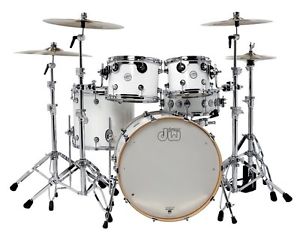Batteria DW Shell Set Design White Gloss nuova!!