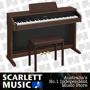 Casio AP-260, 88 Key Digital Piano including Piano Stool *BRAND NEW* Brown