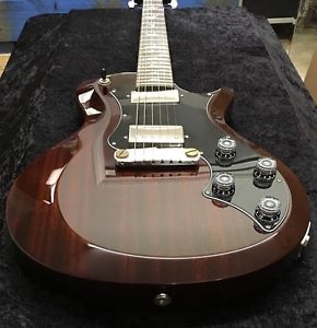 PAUL REED SMITH S2 SingleCut - PRS Electric Guitar - Vintage Mahogany - USA Made