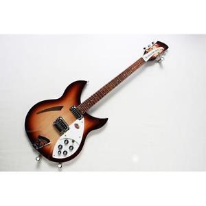 RICKENBACKER 330 MB used w/ Hard Case