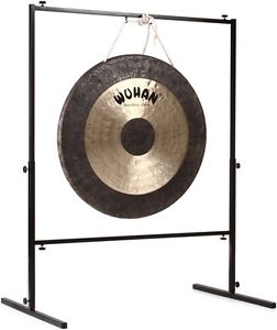 Wuhan Chau Gong with Stand -32"