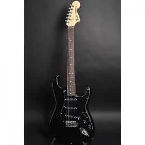Fender / Japan Exclusive Classic 70s Stratocaster Rosewood / Black Free Shipping