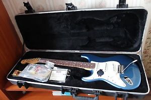 Fender American Standard Stratocaster Left-Handed LEFTY