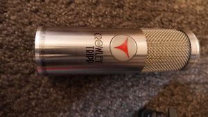 Crowley and  Tripp, Studio vocalist, Ribbon mic