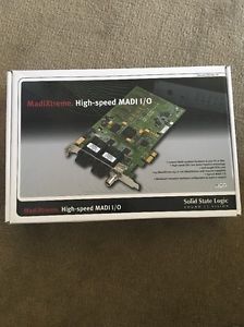 SSL Solid State Logic Madixtreme 128