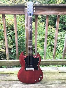 1966 Gibson Sg Jr Project L@@K