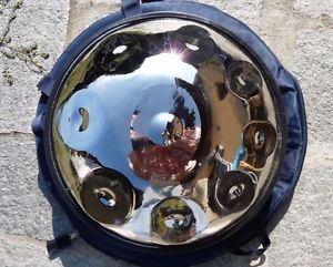 Handpan SdM - D minor Dorian 9 - (D) C D E F G A C D - with Bag